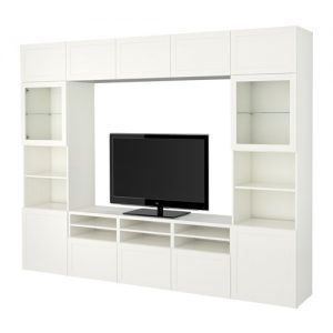 【IKEAテレビ収納ベストー解体サービス】東京都品川区のマンション