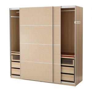 【IKEAワードローブの分解サービス】東京都世田谷区のマンション