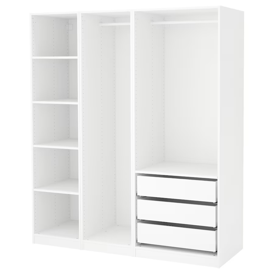 【IKEA PAX ワードローブ 解体・不用品回収サービス】東京都三鷹市のマンション